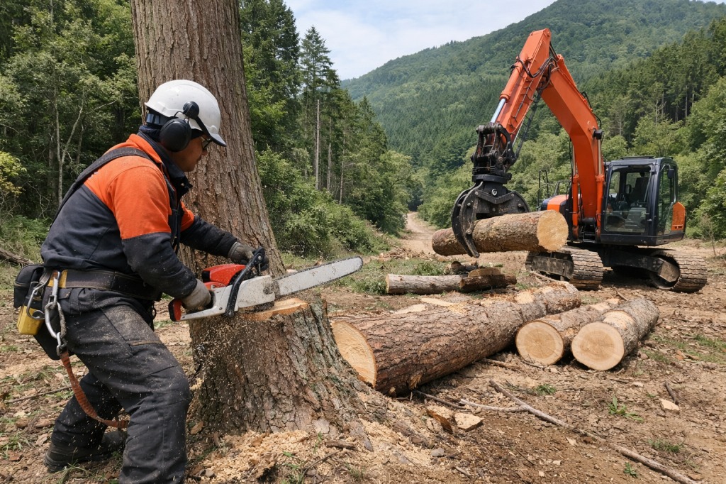 伐採写真-SS