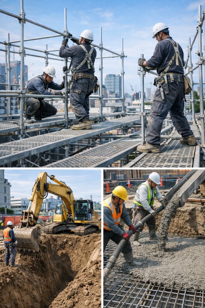 コンクリート-SS